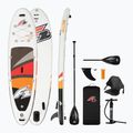 Set placă SUP gonflabilă F2 Sector Combo 10'5'' roșu