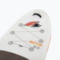 Set placă SUP gonflabilă F2 Sector Combo 10'5'' roșu 6