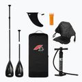 Set placă SUP gonflabilă F2 Sector Combo 10'5'' roșu 14