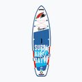 Placă F2 SUP children's Ocean Boy 8'2" blue 2