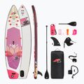 Placă SUP F2 Lotus 10'8" Multiset lilac