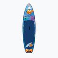 Placă SUP pentru copii F2 Scuba Youth 9'2" blue 2