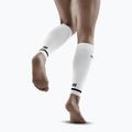 Benzi compresive de gambe pentru femei CEP The run 4.0 white 5