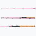 Undiță de spinning pentru copii Daiwa Ninja X Kids pink