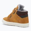 Încălțăminte pentru copii KangaROOS KaVu Primo V tan yellow / rouge 3