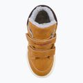 Încălțăminte pentru copii KangaROOS KaVu Primo V tan yellow / rouge 5