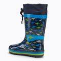 Cizme pentru copii  KangaROOS K-Rain dk navy / kangaroo 3