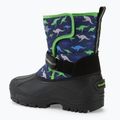 Ghete pentru copii Kangaroos K-Shell II dk navy / kangaroo 3