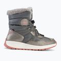 Ghete pentru juniori KangaROOS K-PE Ski RTX steel grey / dusty rose 2