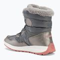 Ghete pentru juniori KangaROOS K-PE Ski RTX steel grey / dusty rose 3