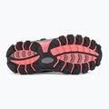 Ghete de zăpadă pentru copii KangaROOS K-Robi KTX jet black/daisy pink 4