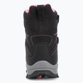 Ghete de zăpadă pentru copii KangaROOS K-Robi KTX jet black/daisy pink 6