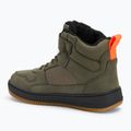 Încălțăminte pentru copii Kappa Shab Fur army/black 3