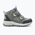 Încălțăminte pentru copii Kappa Aiko Tex grey/lime 2