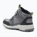 Încălțăminte pentru copii Kappa Aiko Tex grey/lime 3