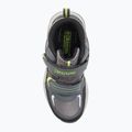 Încălțăminte pentru copii Kappa Aiko Tex grey/lime 5
