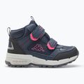 Încălțăminte pentru copii Kappa Aiko Tex navy/pink 2