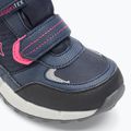 Încălțăminte pentru copii Kappa Aiko Tex navy/pink 7