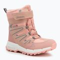Ghete de zăpadă pentru copii  Kappa Floki Tex rose/grey