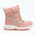 Ghete de zăpadă pentru copii  Kappa Floki Tex rose/grey 2