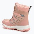 Ghete de zăpadă pentru copii  Kappa Floki Tex rose/grey 3