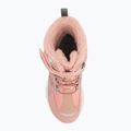 Ghete de zăpadă pentru copii  Kappa Floki Tex rose/grey 5