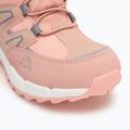 Ghete de zăpadă pentru copii  Kappa Floki Tex rose/grey 7