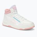 Încălțăminte Kappa Hailes white/rose