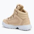 Încălțăminte pentru copii Kappa Shivoo Ice Hi sand/white 3