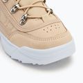 Încălțăminte pentru copii Kappa Shivoo Ice Hi sand/white 7