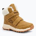 Încălțăminte pentru copii Kappa Tapiwa beige/brown