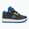 Încălțăminte pentru copii Kappa Jonscha black/blue 2