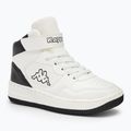 Încălțăminte pentru copii Kappa Broome MF white/black