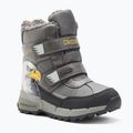 Ghete de zăpadă pentru copii  Kappa Claw II Tex grey/black
