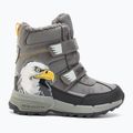 Ghete de zăpadă pentru copii  Kappa Claw II Tex grey/black 2