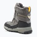 Ghete de zăpadă pentru copii  Kappa Claw II Tex grey/black 3