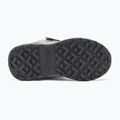 Ghete de zăpadă pentru copii  Kappa Claw II Tex grey/black 4