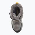 Ghete de zăpadă pentru copii  Kappa Claw II Tex grey/black 5