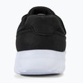 Pantofi pentru copii Kappa Tulasa negru/lime 6