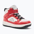 Încălțăminte pentru copii Kappa Alid white/red