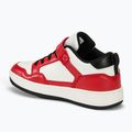 Încălțăminte pentru copii Kappa Alid Low white/red 3