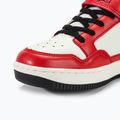 Încălțăminte pentru copii Kappa Alid Low white/red 7