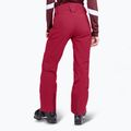 Pantaloni de schi pentru femei  Schöffel Weissach merlot 2