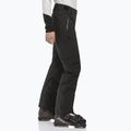 Pantaloni de schi pentru femei Schöffel Pine black 3