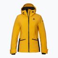 Geacă de schi pentru femei Schöffel Levivo alpine gold
