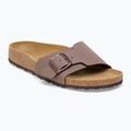 Flip-flops pentru femei BIRKENSTOCK Catalina BFBC Regular mocha 9