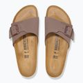 Flip-flops pentru femei BIRKENSTOCK Catalina BFBC Regular mocha 10