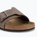 Flip-flops pentru femei BIRKENSTOCK Catalina BFBC Regular mocha 7