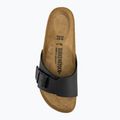 Papuci pentru femei BIRKENSTOCK Catalina BS BF Narrow black 6