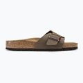Papuci pentru femei BIRKENSTOCK Catalina BS BF Narrow mocha 2